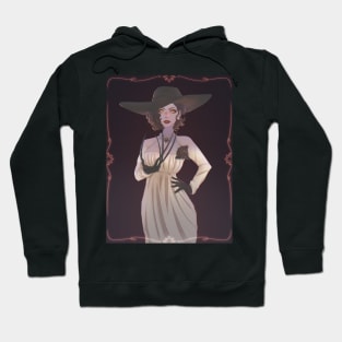 Resident Evil - Lady Alcina Dimitrescu Hoodie